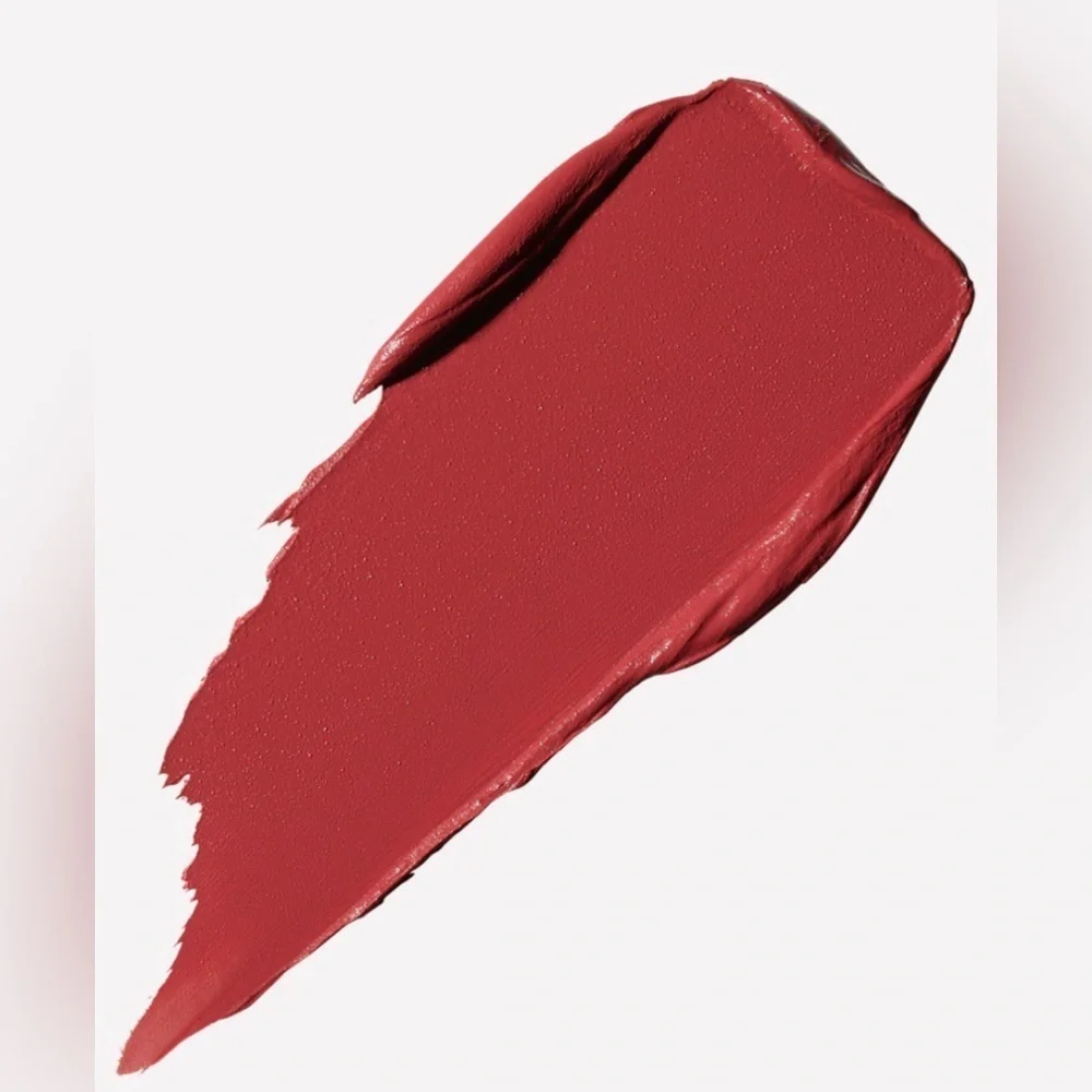 MAC Comsetics M·A·CXIMAL Silky Matte Lipstick in Ring The Alarm (665) NIB
